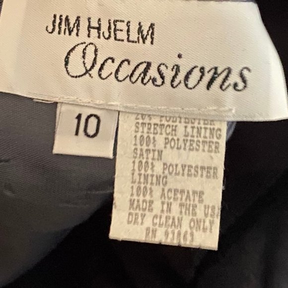 Jim Hjelm Occasions - Dress - Picture 6 of 6